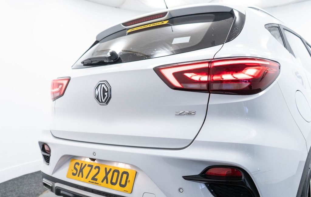 Used MG MG ZS 2022 for sale - 77463408: Photo 17