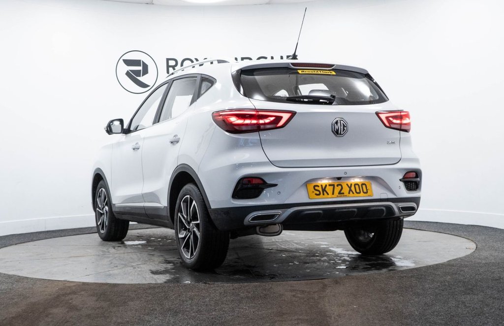 Used MG MG ZS 2022 for sale - 77463408: Photo 5