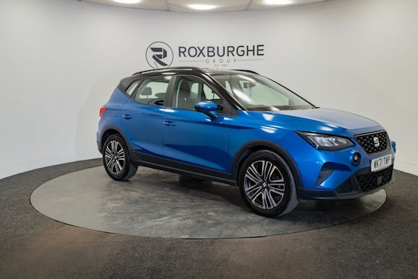 Used SEAT Arona 2022 for sale - 75067389: Photo 17