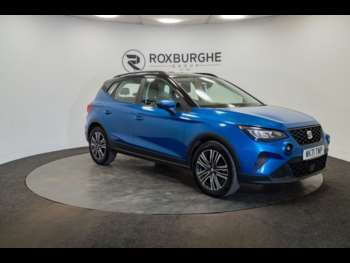 2022 (71) - 1.0 TSI EVO SE Technology SUV 5dr Petrol Manual Euro 6 (s/s) (95 ps)