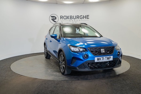 Used SEAT Arona 2022 for sale - 75067389: Photo 2