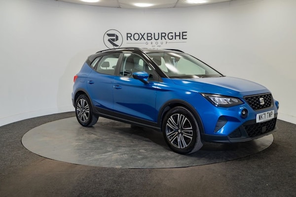 Used SEAT Arona 2022 for sale - 75067389: Photo 31