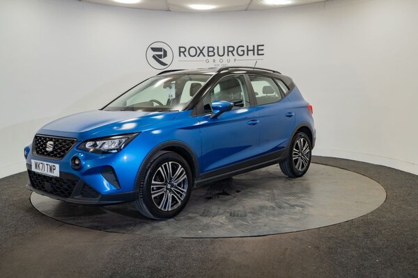 Used SEAT Arona 2022 for sale - 75067389: Photo 36