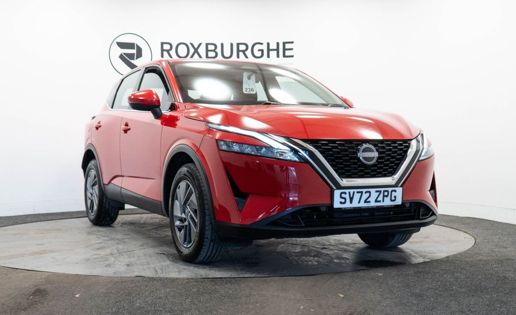 Used Nissan Qashqai 2022 for sale - 76617941: Photo 1