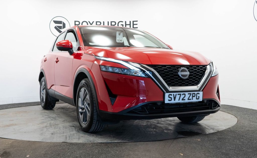 Used Nissan Qashqai 2022 for sale - 76617941: Photo 10