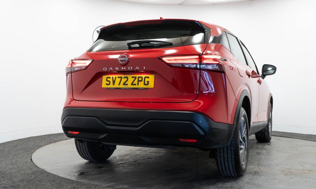 Used Nissan Qashqai 2022 for sale - 76617941: Photo 15