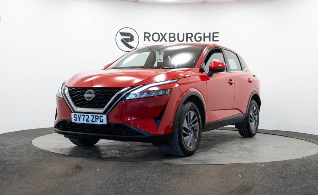 Used Nissan Qashqai 2022 for sale - 76617941: Photo 3