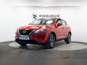Used Nissan Qashqai 2022 for sale - 76617941: Photo