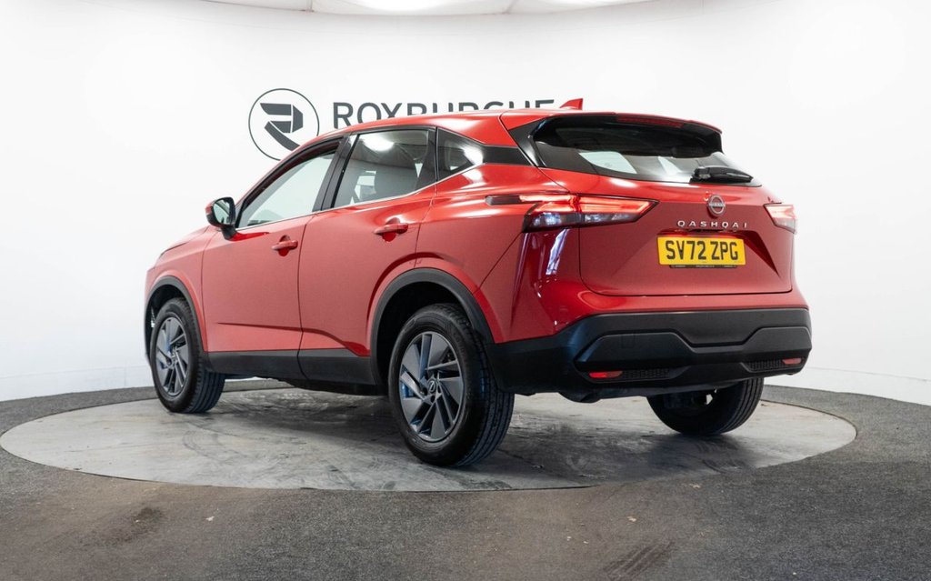 Used Nissan Qashqai 2022 for sale - 76617941: Photo 5