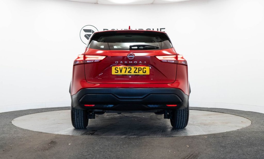 Used Nissan Qashqai 2022 for sale - 76617941: Photo 7