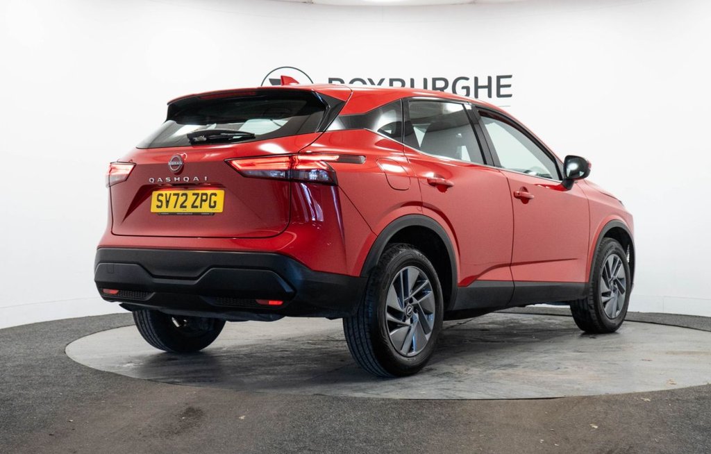 Used Nissan Qashqai 2022 for sale - 76617941: Photo 8