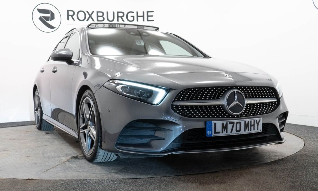 Used Mercedes-Benz A-Class 2020 for sale - 77313254: Photo 10