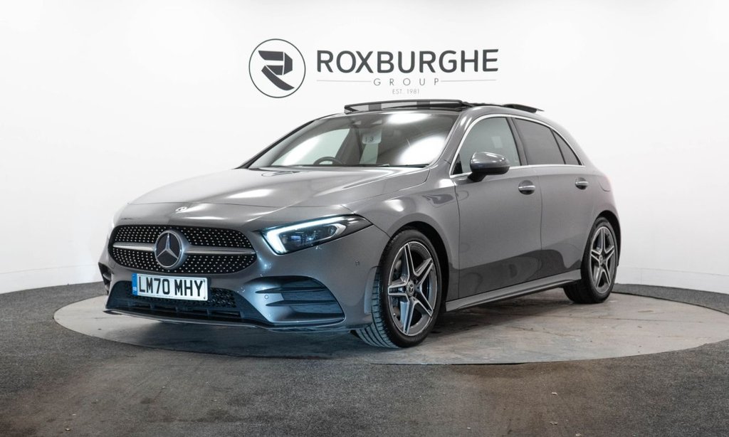 Used Mercedes-Benz A-Class 2020 for sale - 77313254: Photo 3