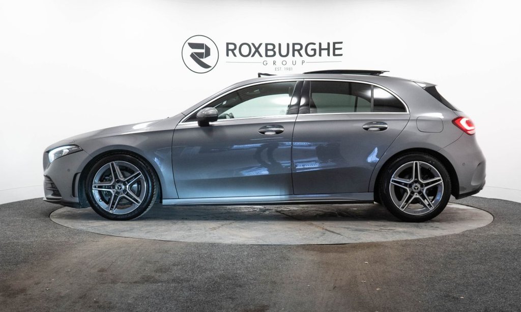 Used Mercedes-Benz A-Class 2020 for sale - 77313254: Photo 4