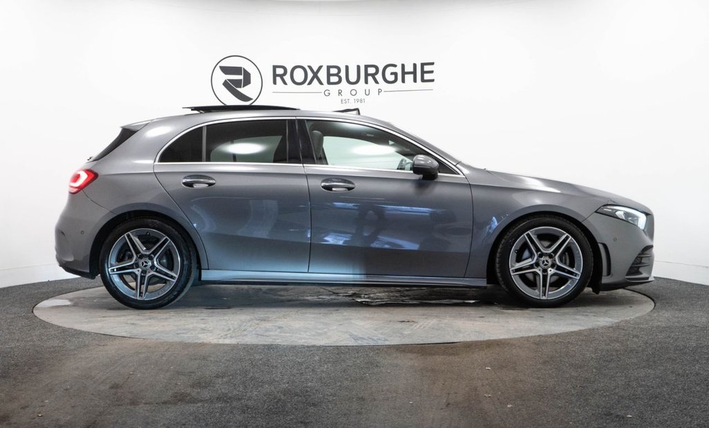 Used Mercedes-Benz A-Class 2020 for sale - 77313254: Photo 9