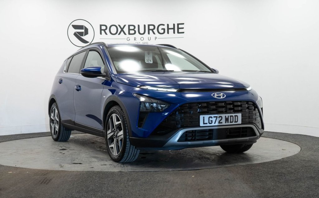 Used Hyundai BAYON 2022 for sale - 76710766: Photo 1