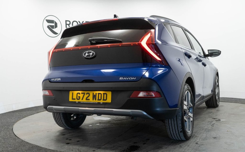 Used Hyundai BAYON 2022 for sale - 76710766: Photo 13