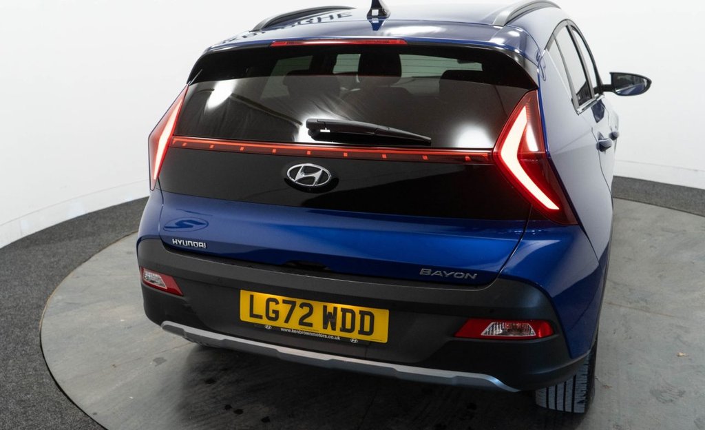 Used Hyundai BAYON 2022 for sale - 76710766: Photo 14