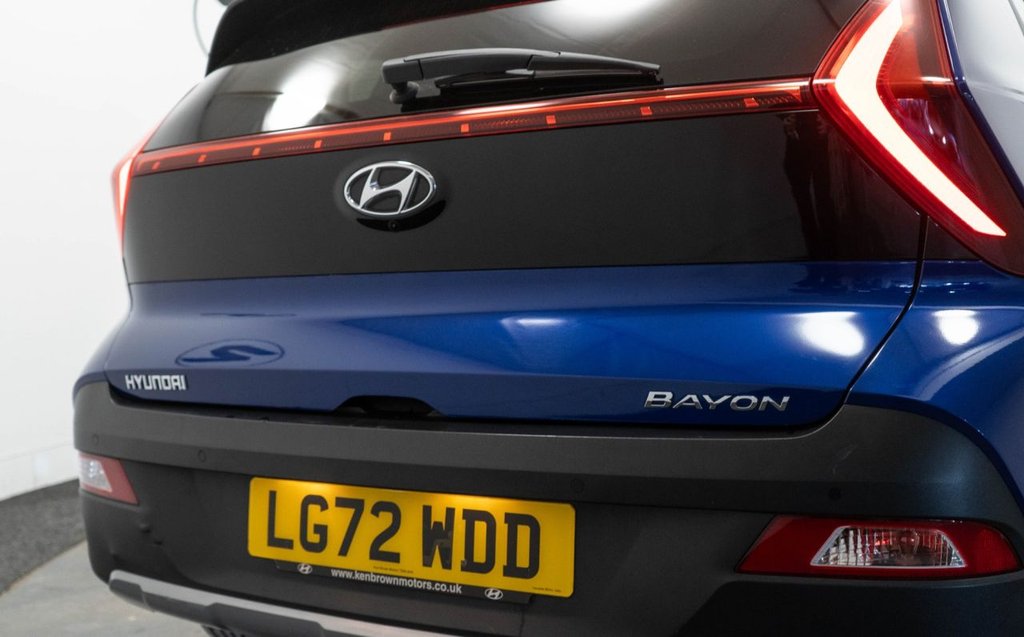 Used Hyundai BAYON 2022 for sale - 76710766: Photo 15
