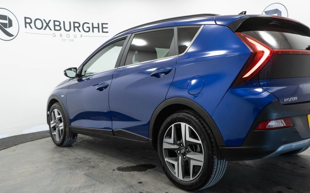 Used Hyundai BAYON 2022 for sale - 76710766: Photo 16