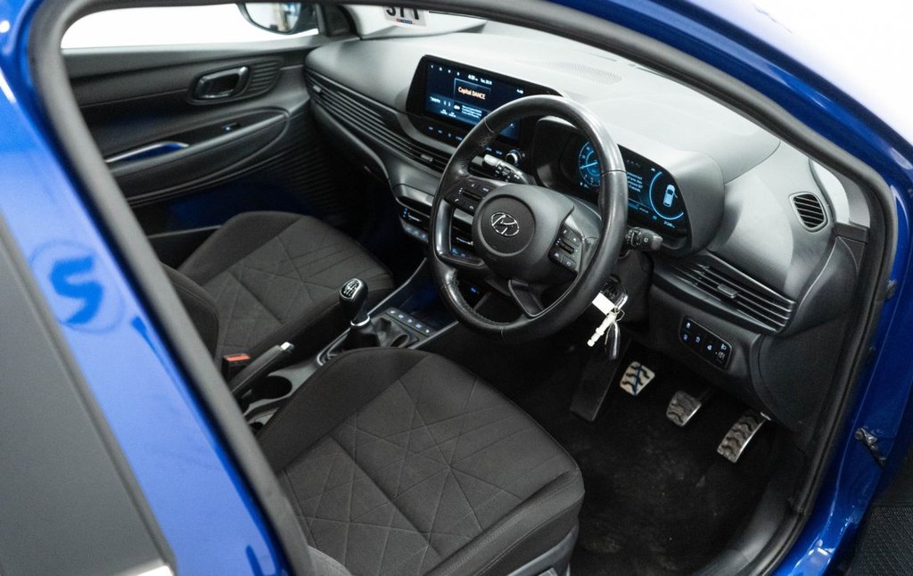 Used Hyundai BAYON 2022 for sale - 76710766: Photo 19