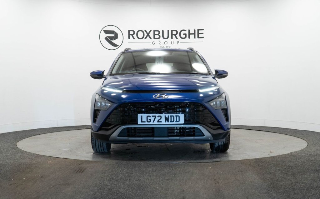 Used Hyundai BAYON 2022 for sale - 76710766: Photo 2