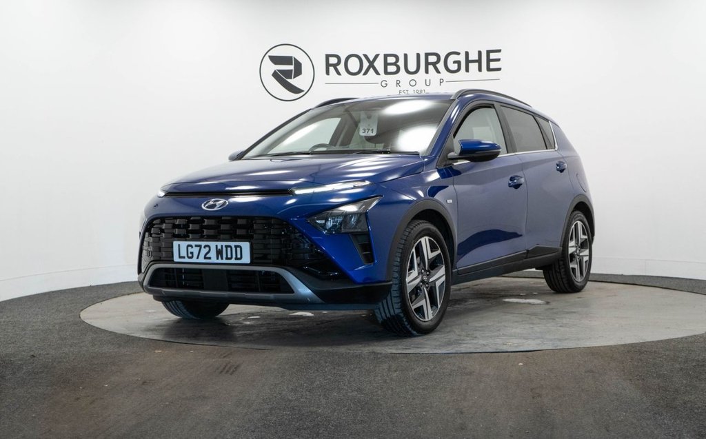 Used Hyundai BAYON 2022 for sale - 76710766: Photo 3