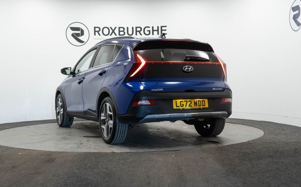 Used Hyundai BAYON 2022 for sale - 76710766: Photo 5