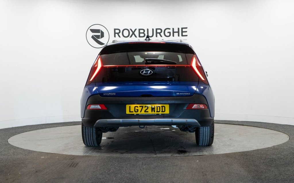 Used Hyundai BAYON 2022 for sale - 76710766: Photo 7