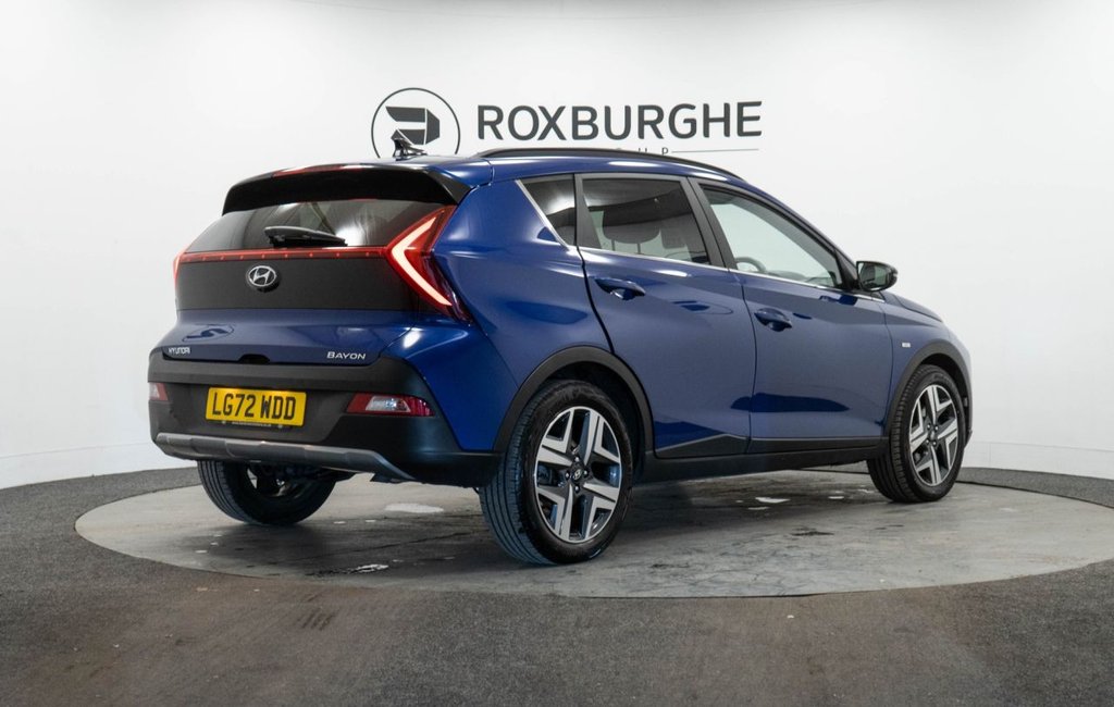 Used Hyundai BAYON 2022 for sale - 76710766: Photo 8