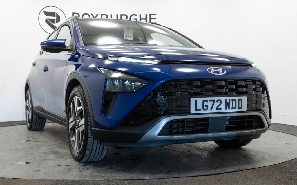 Used Hyundai BAYON 2022 for sale - 76710766: Photo 9