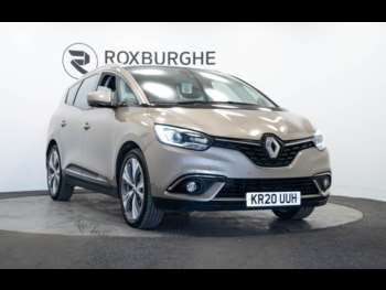2020 (20) - 1.3 TCe Signature MPV 5dr Petrol EDC Euro 6 (s/s) (140 ps)