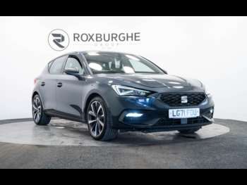 2021 (71) - 1.0 eTSI MHEV FR Sport Hatchback 5dr Petrol Hybrid DSG Euro 6 (s/s) (110 ps