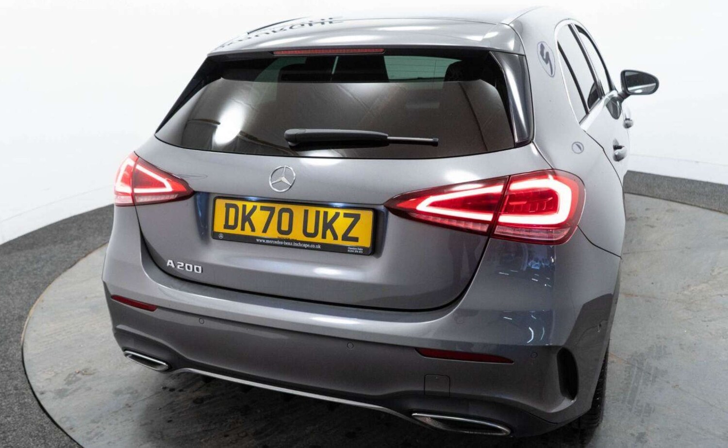 Used Mercedes-Benz A-Class 2020 for sale - 77930675: Photo 15