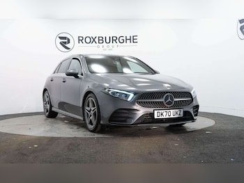 Mercedes-Benz A-Class feature image