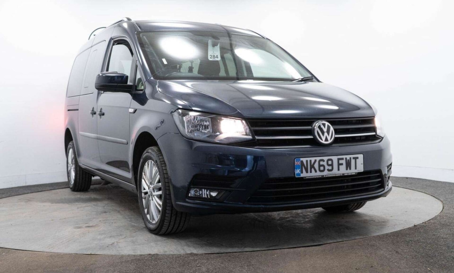 Used Volkswagen Caddy Maxi Life 2020 for sale - 77930642: Photo 10