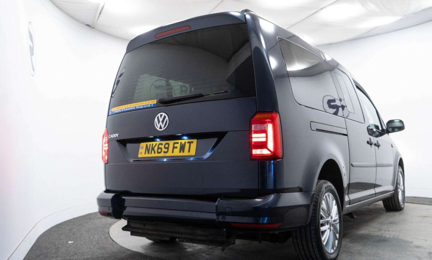Used Volkswagen Caddy Maxi Life 2020 for sale - 77930642: Photo 13