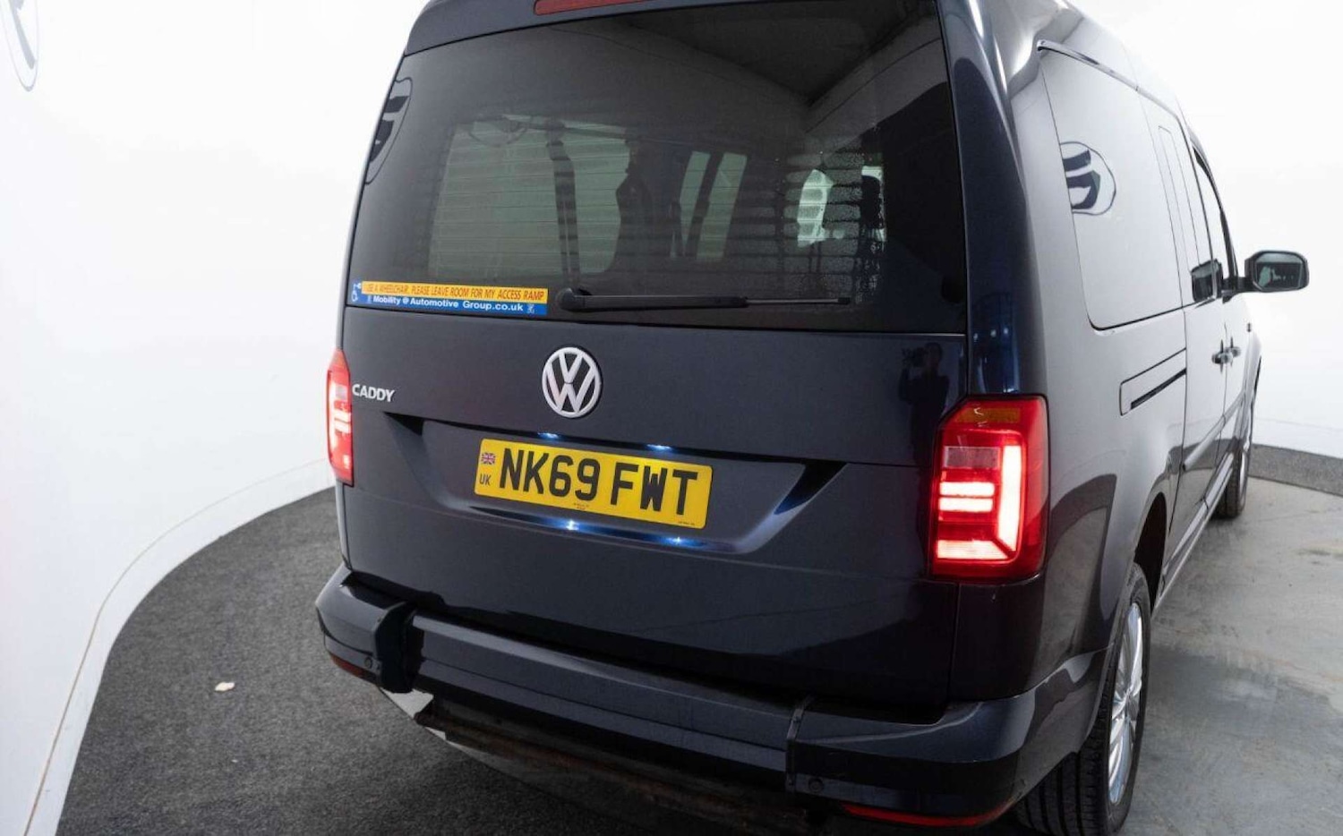 Used Volkswagen Caddy Maxi Life 2020 for sale - 77930642: Photo 14