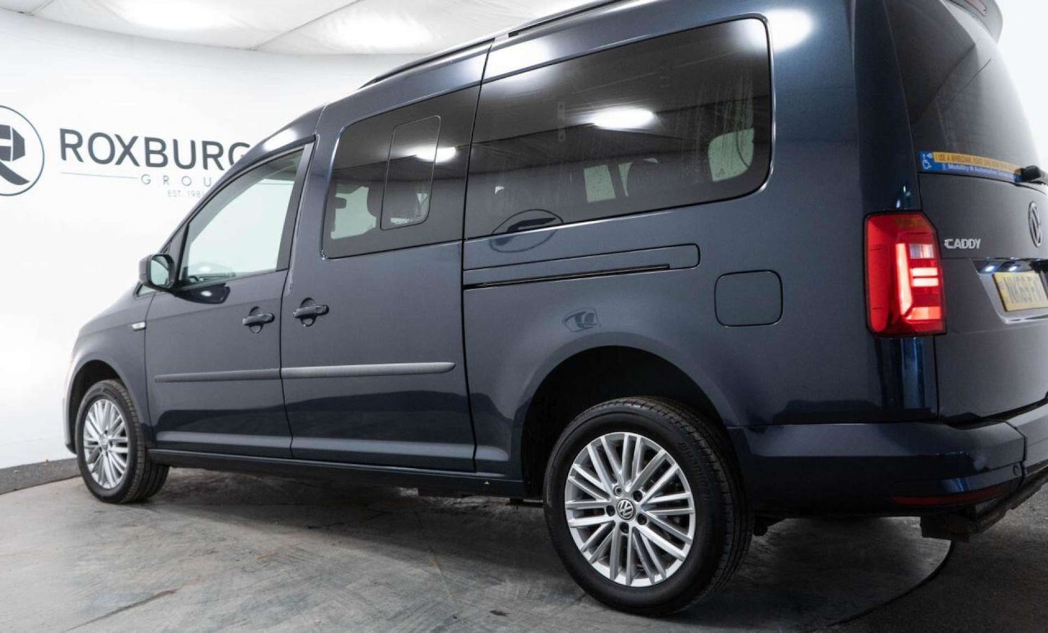 Used Volkswagen Caddy Maxi Life 2020 for sale - 77930642: Photo 16