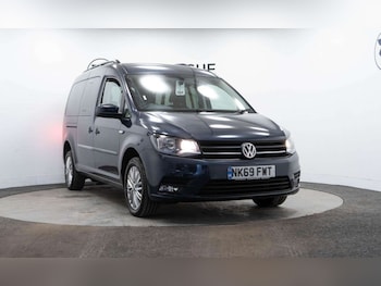 Volkswagen Caddy Maxi Life feature image