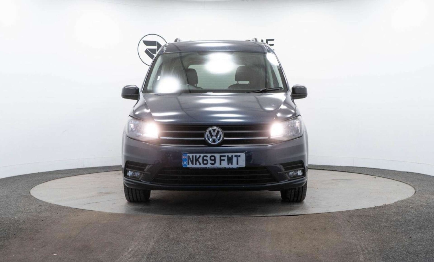 Used Volkswagen Caddy Maxi Life 2020 for sale - 77930642: Photo 2
