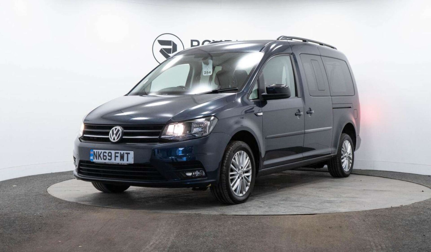 Used Volkswagen Caddy Maxi Life 2020 for sale - 77930642: Photo 3