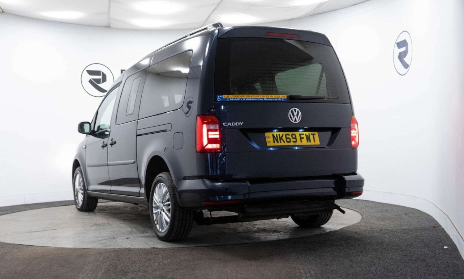 Used Volkswagen Caddy Maxi Life 2020 for sale - 77930642: Photo 5