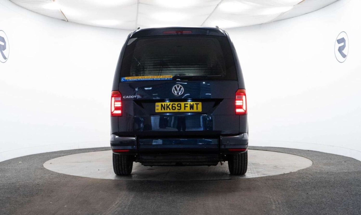 Used Volkswagen Caddy Maxi Life 2020 for sale - 77930642: Photo 7
