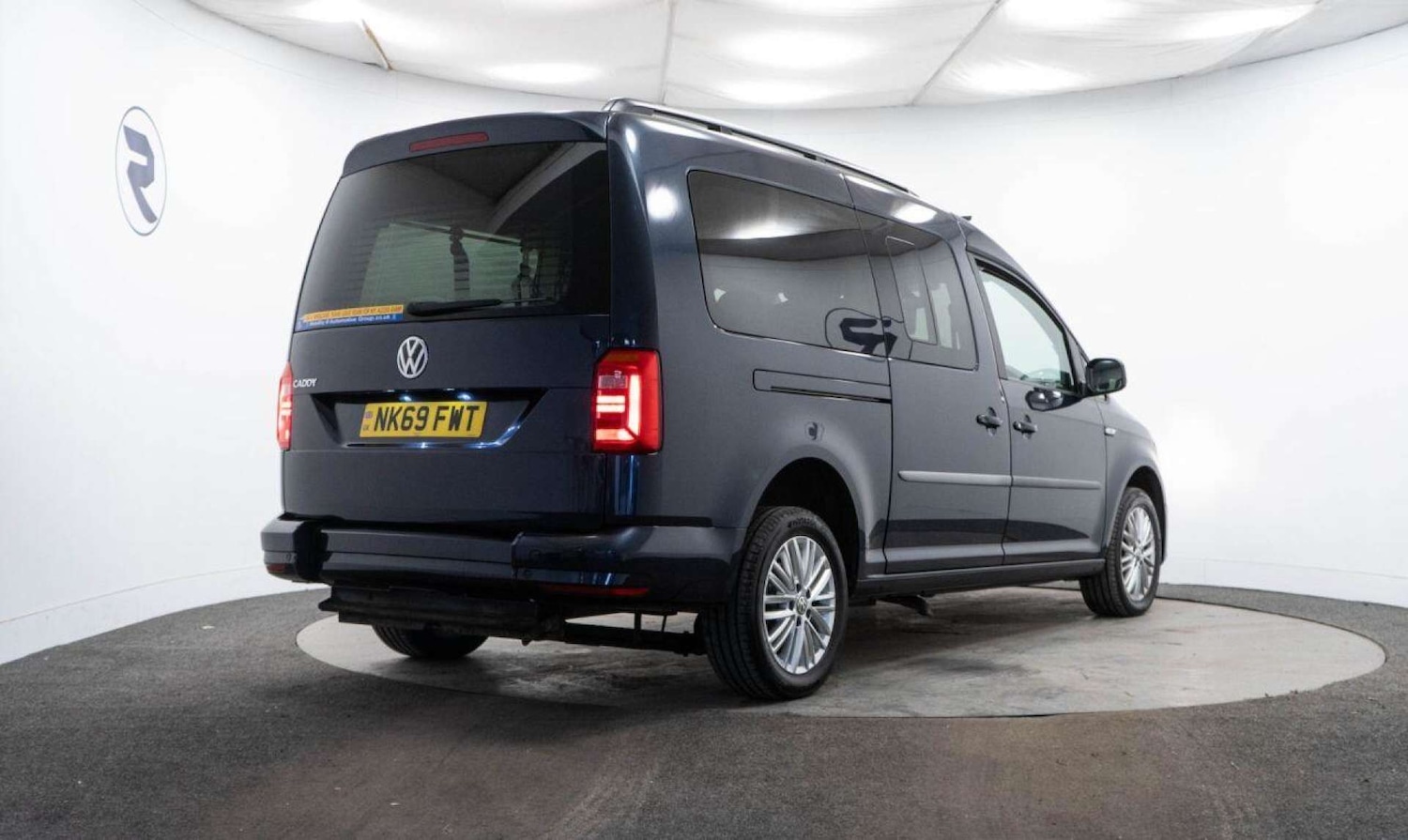 Used Volkswagen Caddy Maxi Life 2020 for sale - 77930642: Photo 8