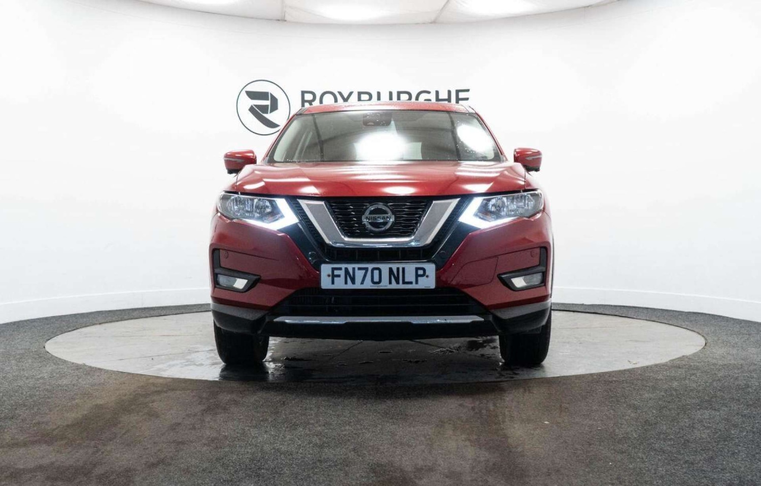 Used Nissan X-Trail 2020 for sale - 77930908: Photo 2