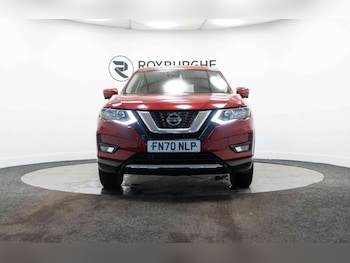 Used Nissan X-Trail 2020 for sale - 77930908: Photo