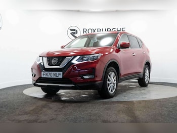 Used Nissan X-Trail 2020 for sale - 77930908: Photo