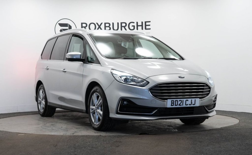 Used Ford Galaxy 2021 for sale - 76202597: Photo 1