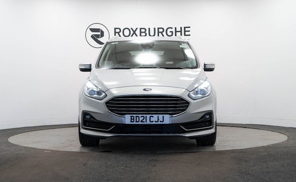 Used Ford Galaxy 2021 for sale - 76202597: Photo 2
